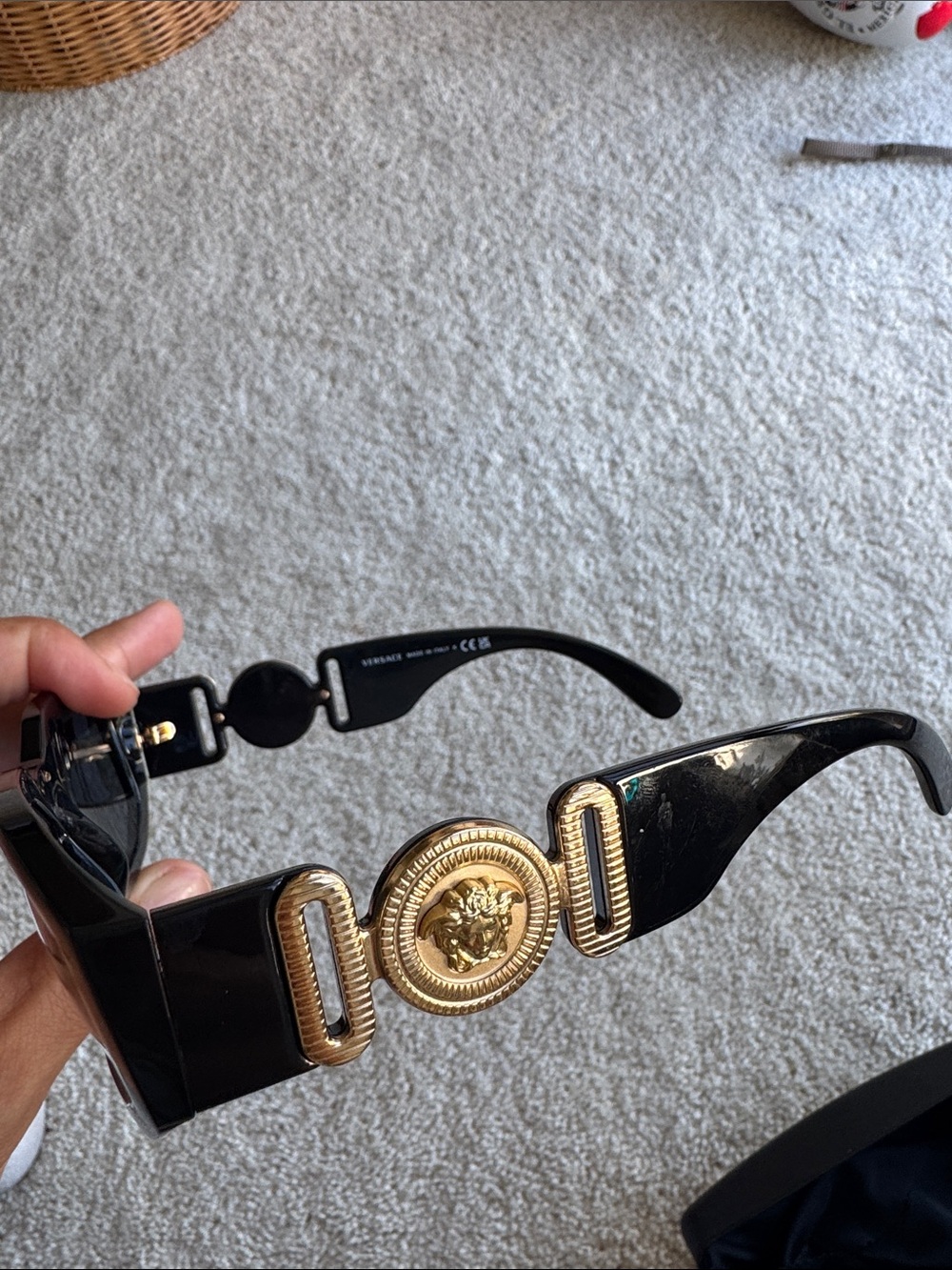 Versace Men,Women VE4361 53 Sunglasses 53mm - Picture 3 of 7
